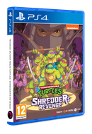 Teenage Mutant Ninja Turtles: Shredder's Revenge - Standard Edition PS4