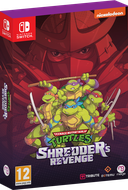 Teenage Mutant Ninja Turtles: Shredder's Revenge - Special Edition Switch