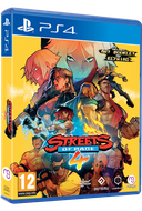 Streets of Rage 4 - Standard Edition