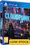 Cloudpunk - Standard Edition
