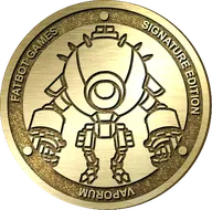 Vaporum - Signature Edition Coin