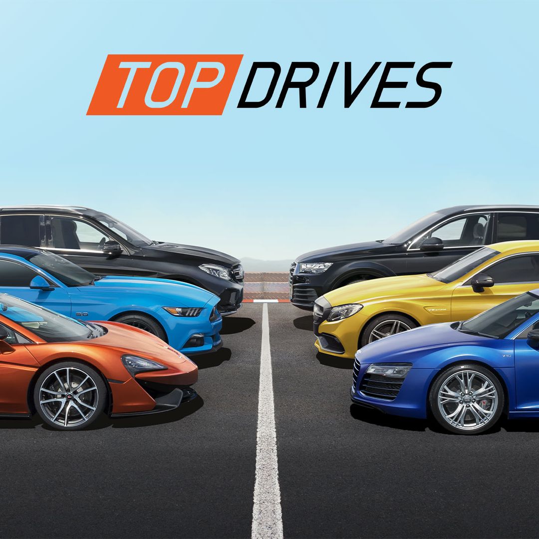 top drives