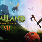 Announcing Smalland: Survive the Wilds VR