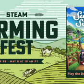 Play SunnySide's Demo in Farming Fest!