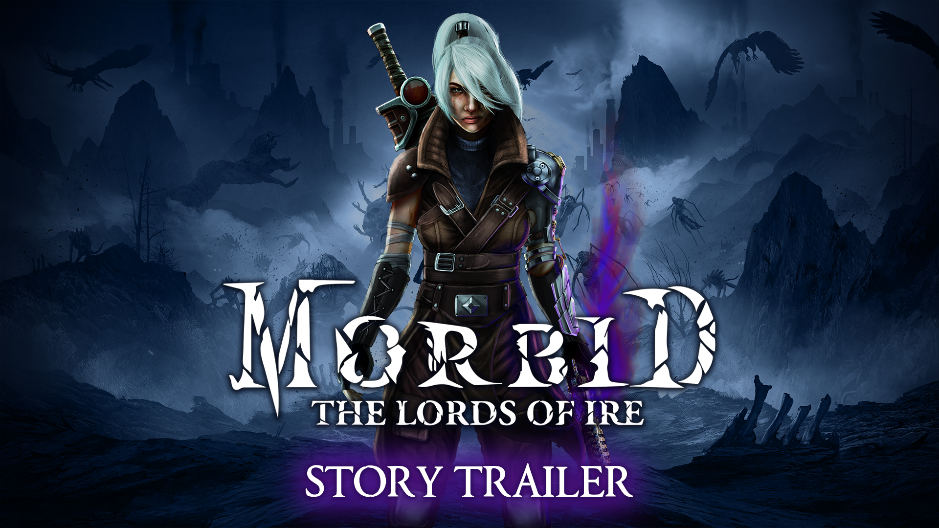 Morbid: The Lords of Ire - Story Trailer & Demo