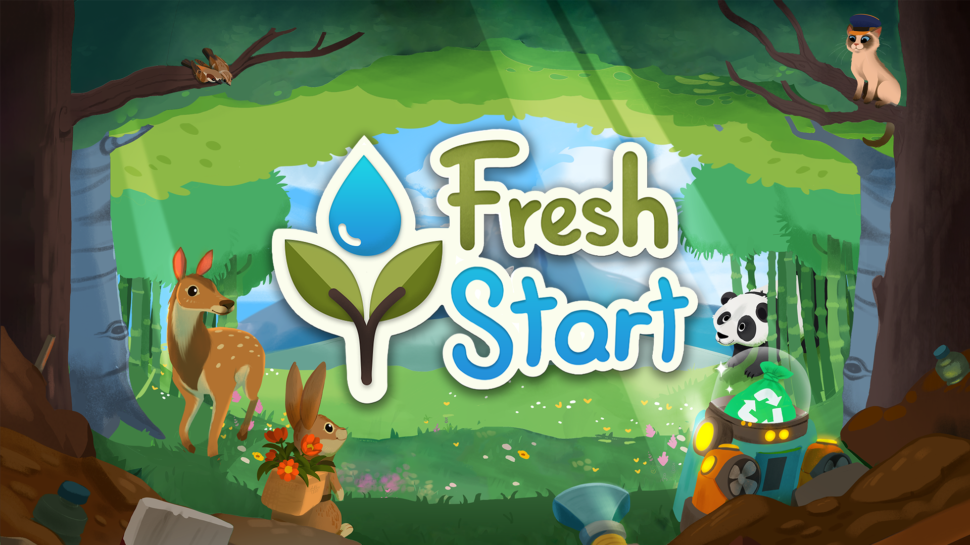 Fresh Start is Available Now on Consoles!