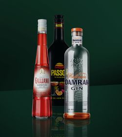 Cocktail Ingrediënten