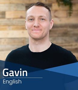 Gavin Cowzer English Teacher at The Dublin Academy of Education