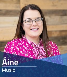 Aine Balfe Music Teacher at The Dublin Academy of Education