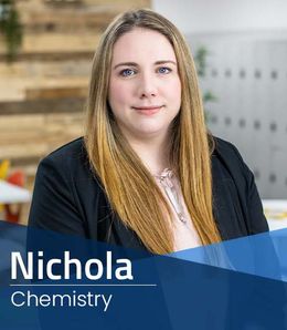 Nichola Walsh Chemistry Teacher at The Dublin Academy of Education