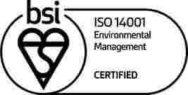 Mark of Trust Certified ISO 14001 Environmental Management Systems