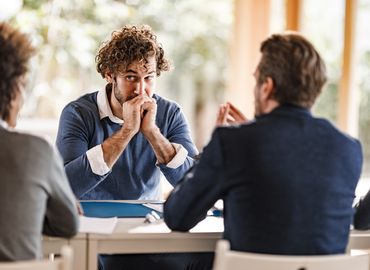 Coping Strategies Can Help Ease Workplace Meeting Anxiety