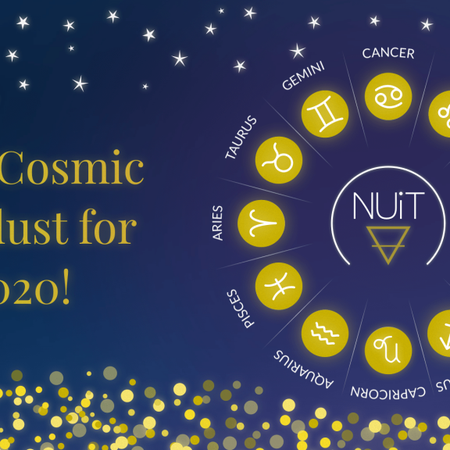 Your 2020 Horoscopes and Cosmic Forecasts