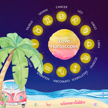 Love Astrology Horoscopes 2022