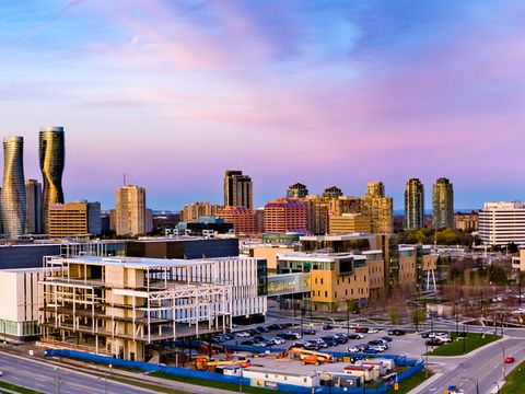 Mississauga real estate: investing in a hot market