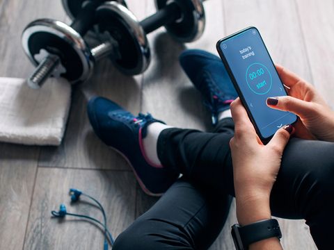 7 great apps and sites for at-home workouts