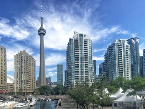 What's happening in the Toronto housing market right now