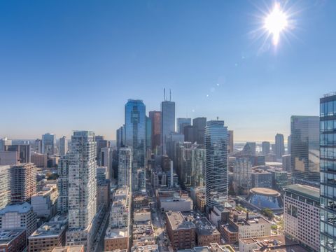 The real estate market is UP. Wait, what?