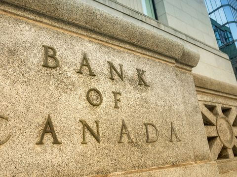 Is the Bank of Canada affecting the TO real estate market?