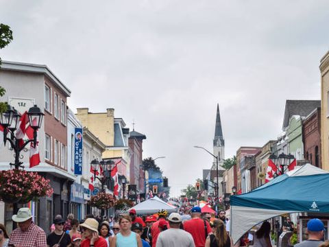 Top 10 Best Small cities in Ontario for Real Estate Investment in 2025