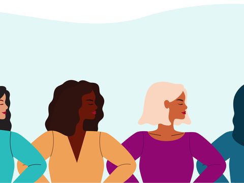 On International Women’s Day, let’s embrace equity together