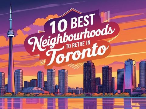 10 Best Neighbourhoods to Retire to in Toronto