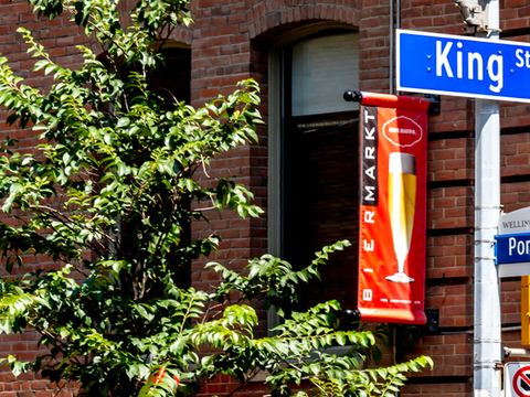 King West: A neighbourhood guide