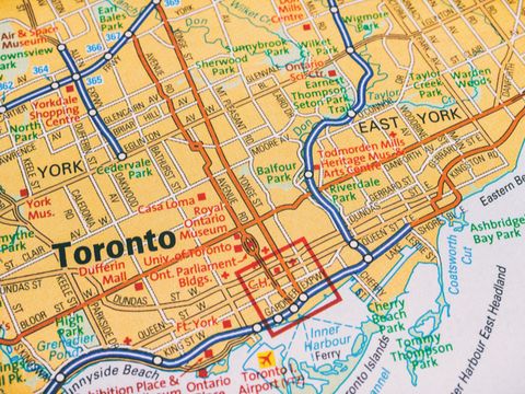 Toronto just redefined a bunch of neighbourhoods