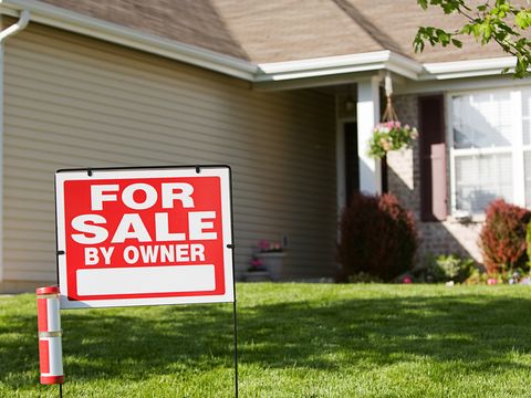 Should I sell my own property?