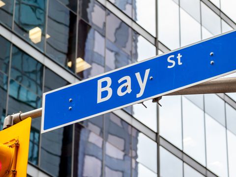 Bay Street Corridor: a neighbourhood guide
