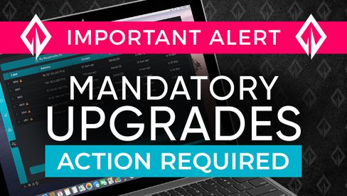 Mandatory Action for PAC Protocol Update v0.17.0.4