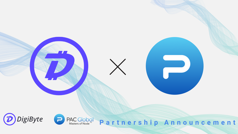 PAC Global Announces Strategic Partnership with DigiByte Foundation