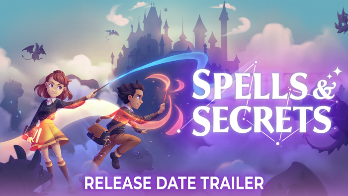 Spells & Secrets arrives on November 9th!