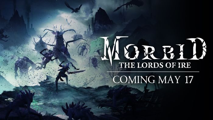 Morbid: The Lords of Ire - Coming May 17th!