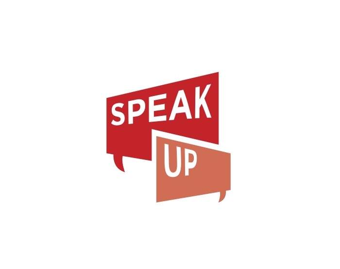 Speak Up Logo