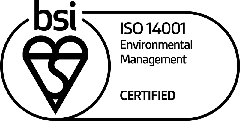 Mark of Trust Certified ISO 14001 Environmental Management Systems
