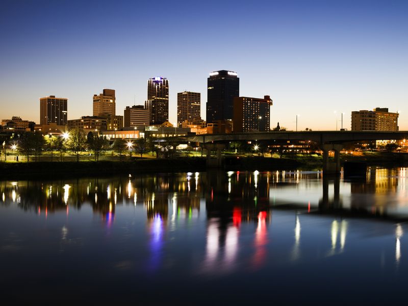 Little Rock, AR