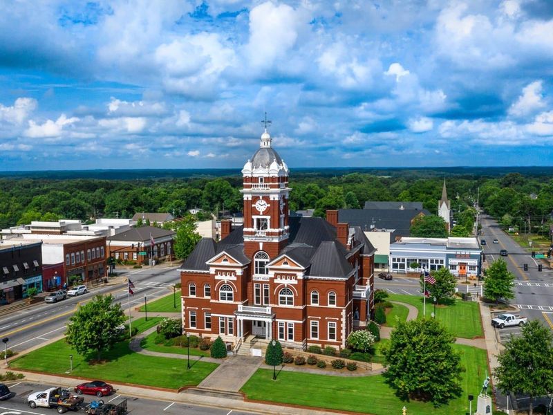 Forsyth, GA