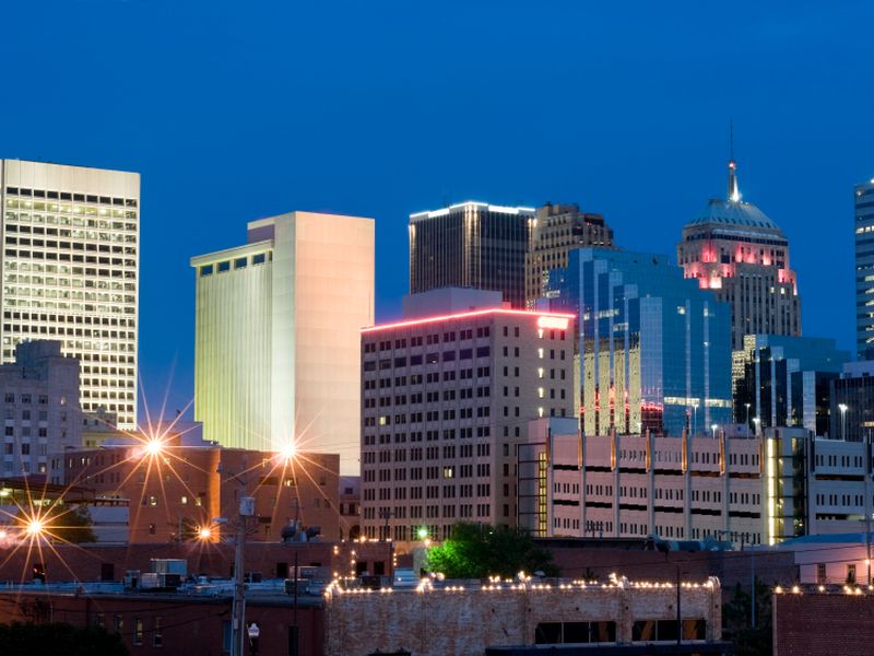 Oklahoma City, OK