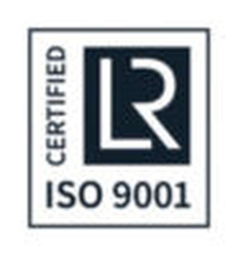 Iso 9001认证标志