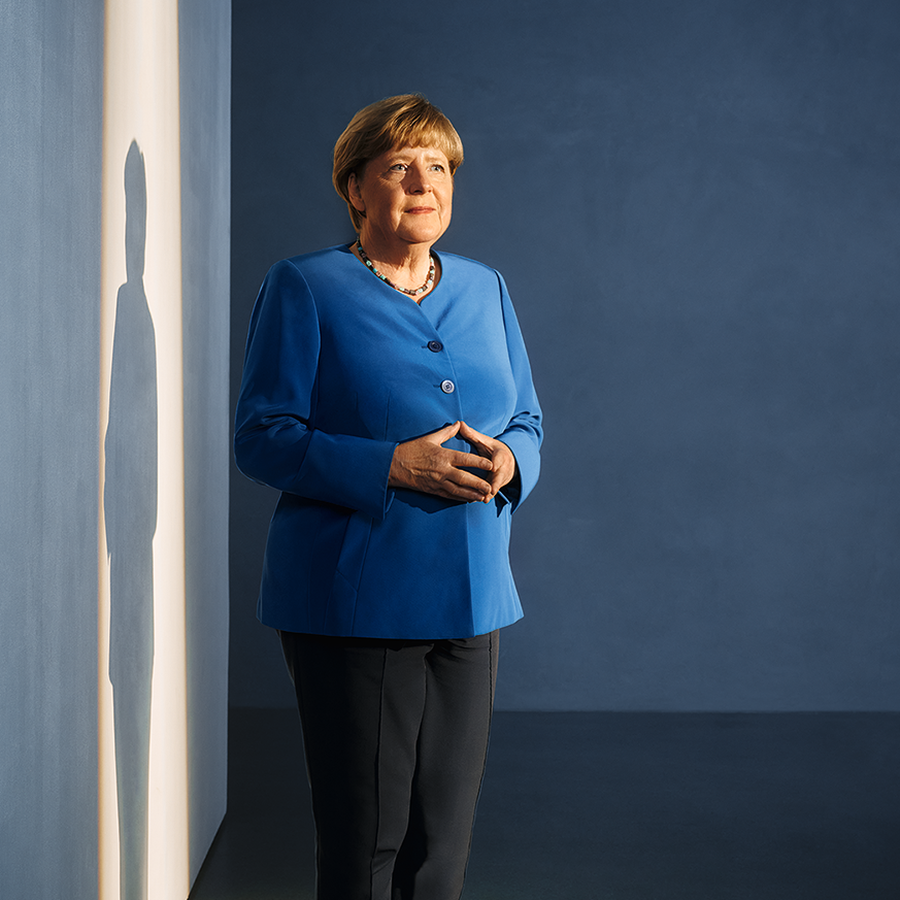 Angela Merkels selvbiografi 'Frihed' udkommer på Gutkind Forlag