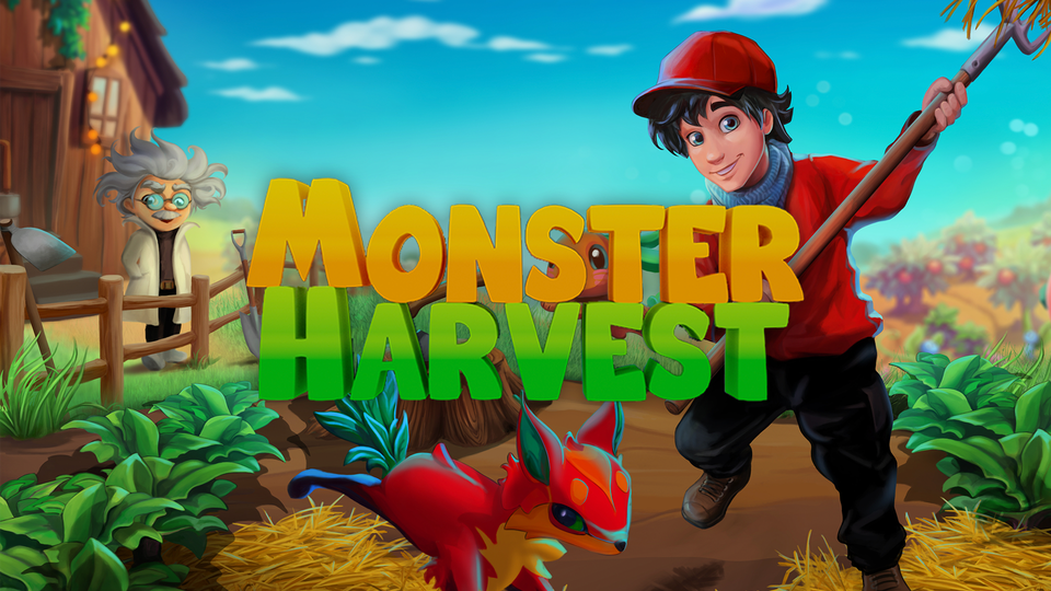 Monster Harvest - Teaser Trailer