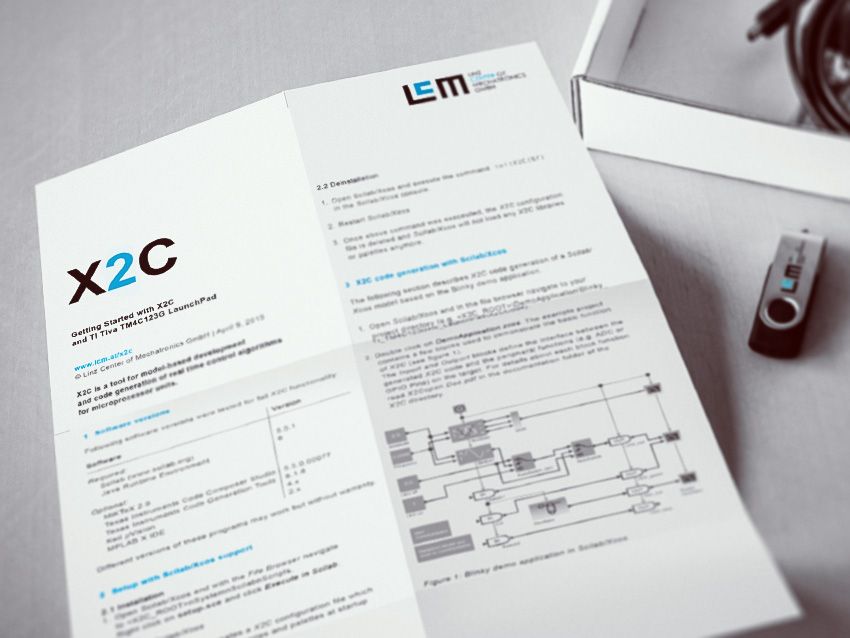 Anleitung LCM Packaging X2C by Yellow-Linz