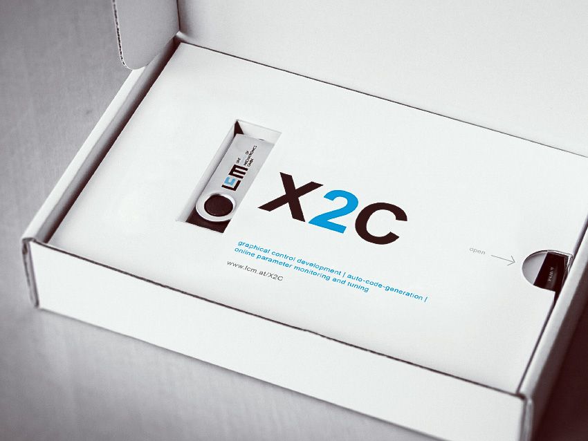 Inside LCM Packaging X2C by Yellow-Linz