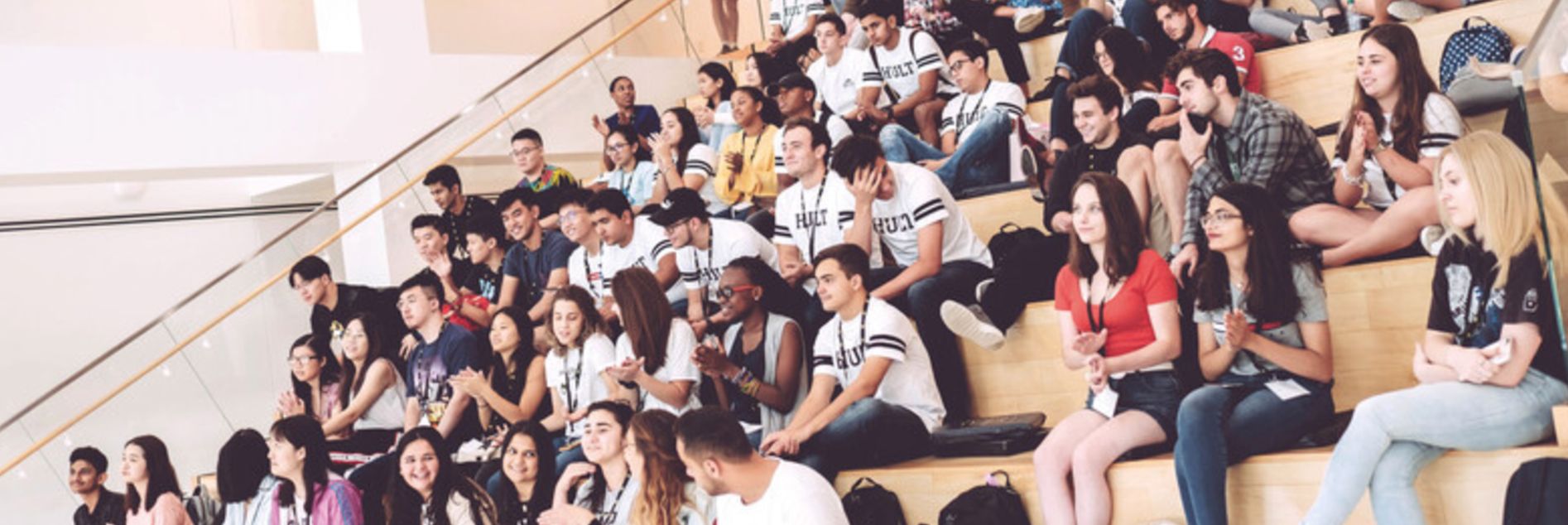 Hult students Hult students