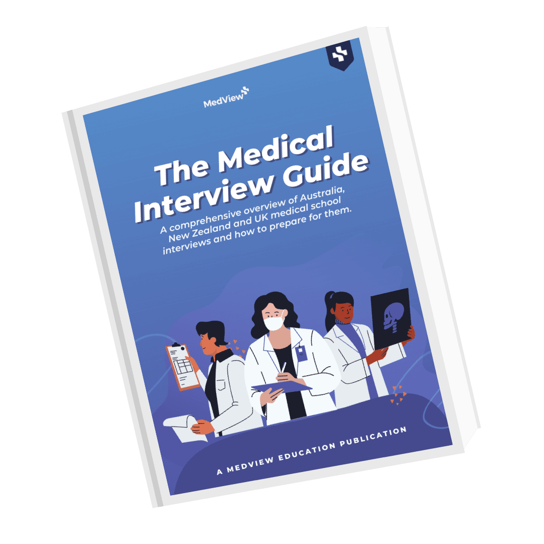 Med interview guide