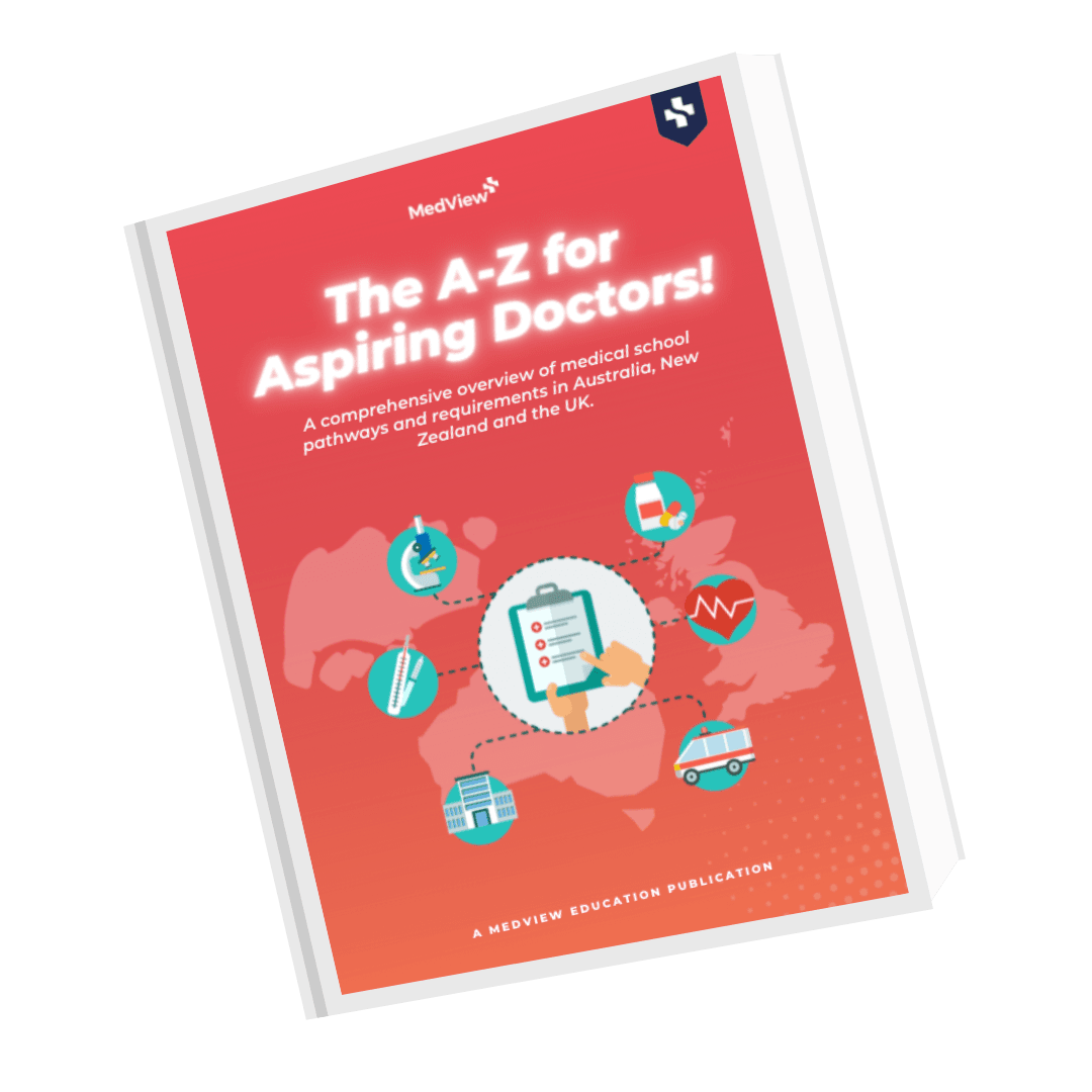 a-z for aspiring doctors 