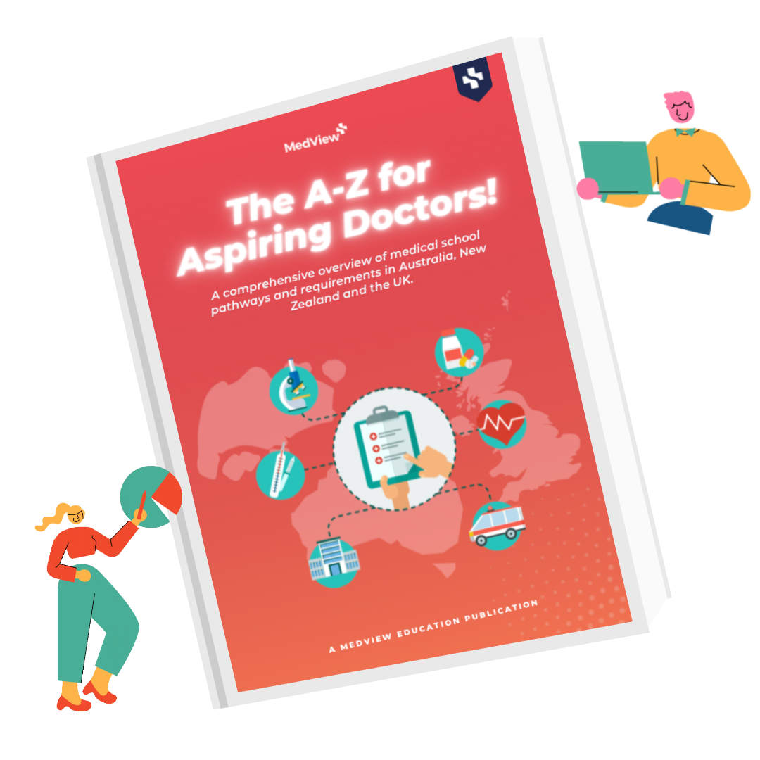 A-Z for Aspiring Doctors Guide