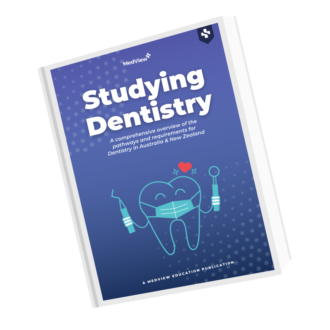 studying dentistry