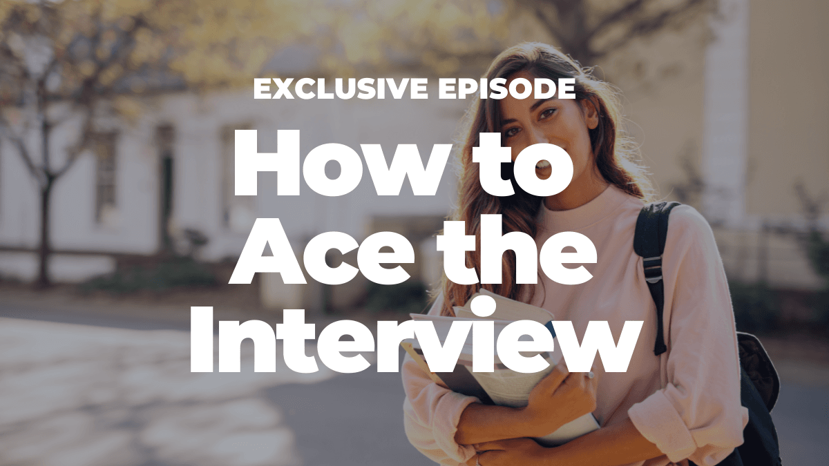 Ace the Interview